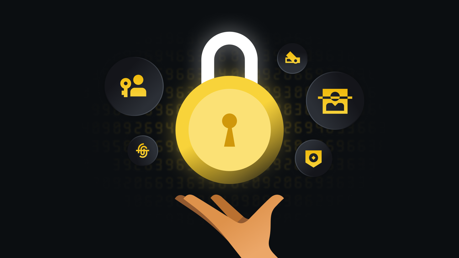 TP数字钱包核心技术